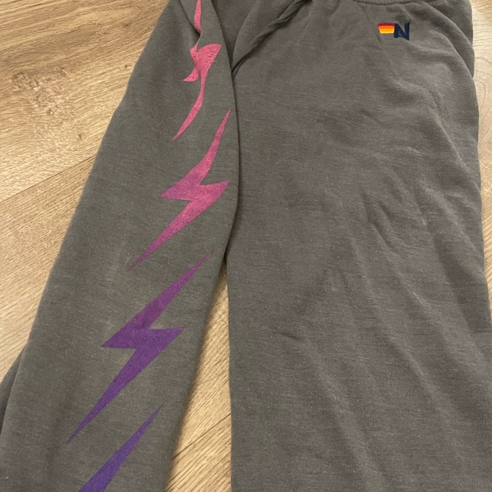 Aviator nation bolt sweatpants